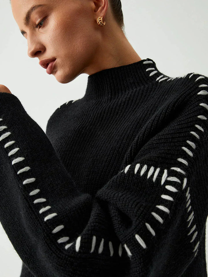 Nia | Sweater for Cozy Comfort