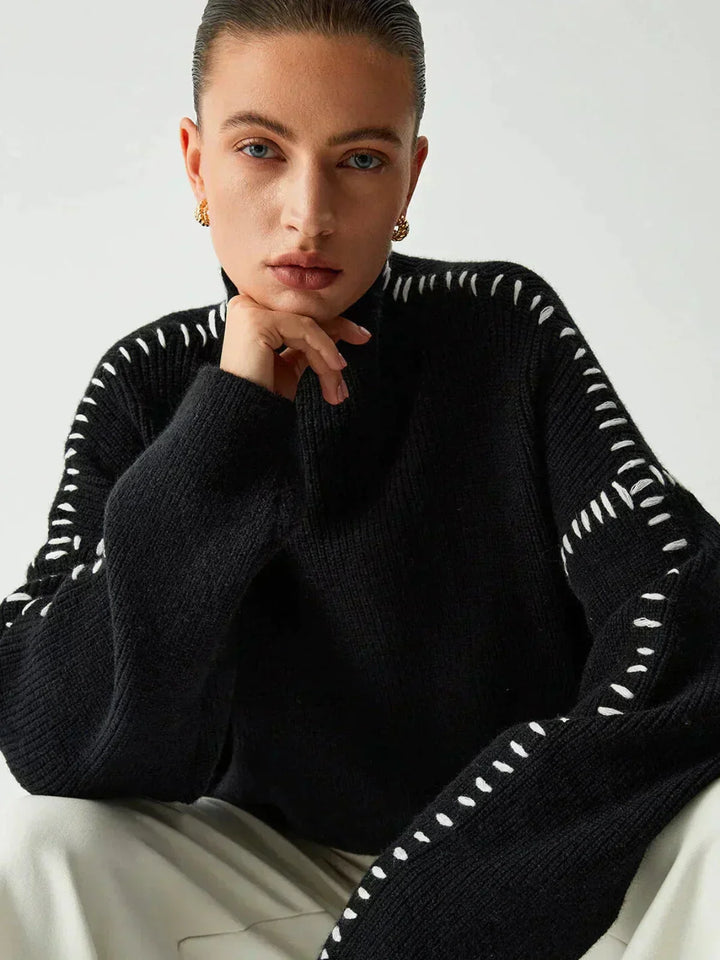 Nia | Sweater for Cozy Comfort