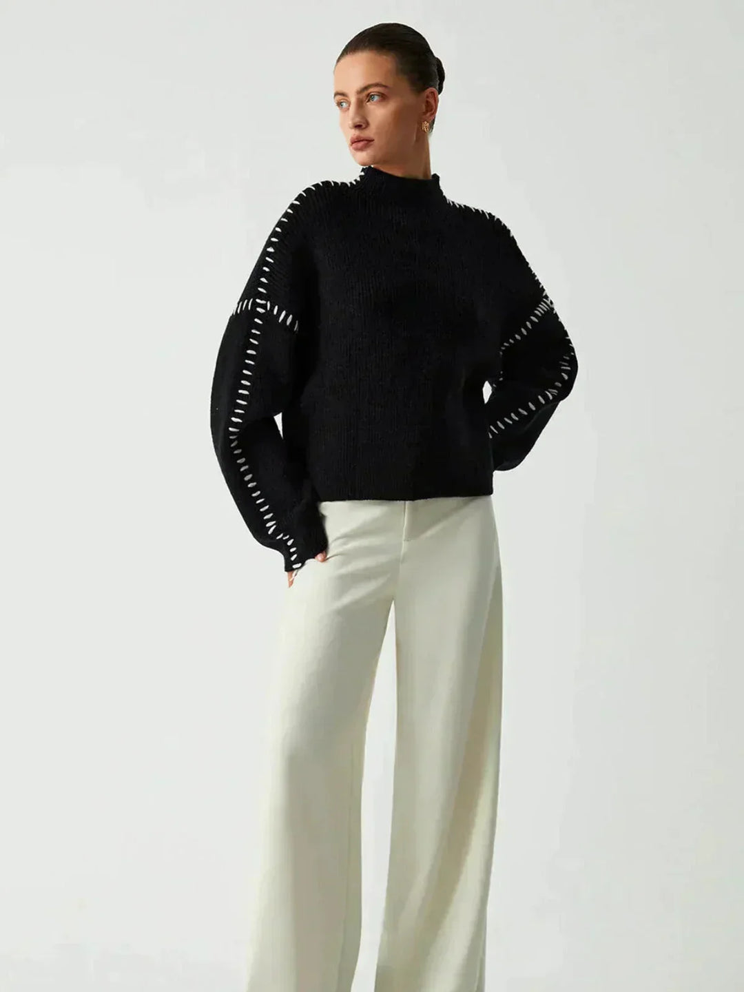 Nia | Sweater for Cozy Comfort