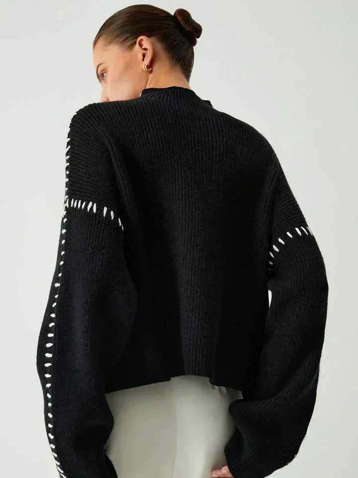 Nia | Sweater for Cozy Comfort