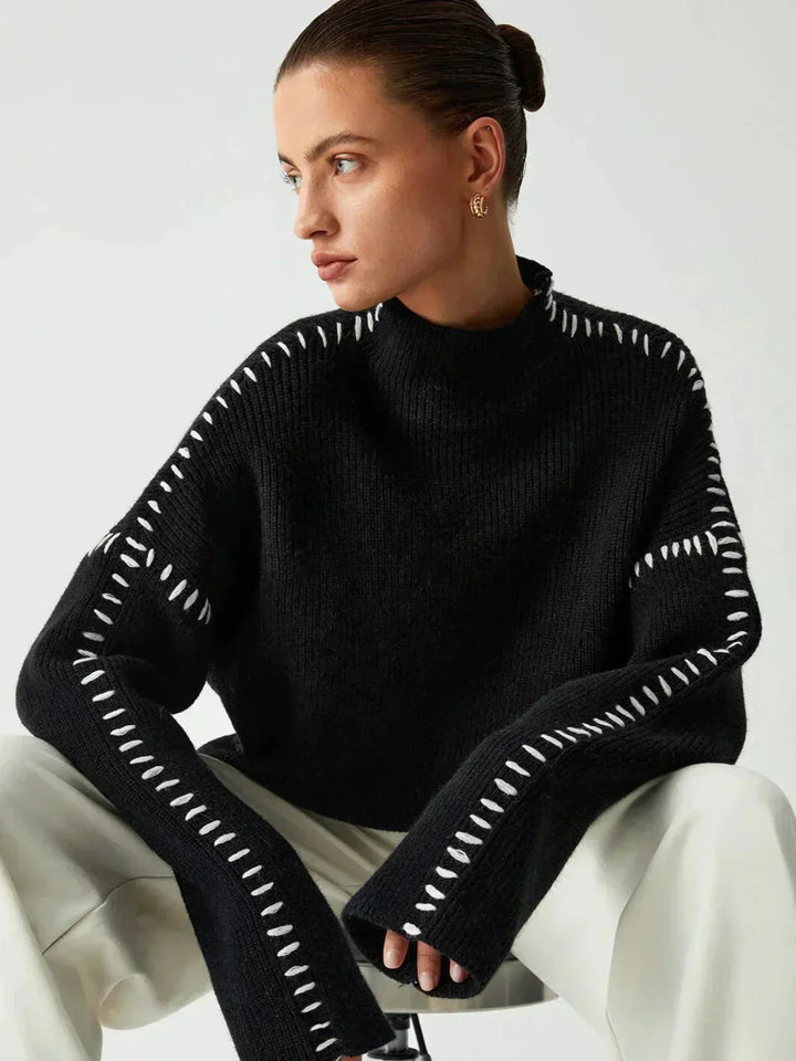 Nia | Sweater for Cozy Comfort