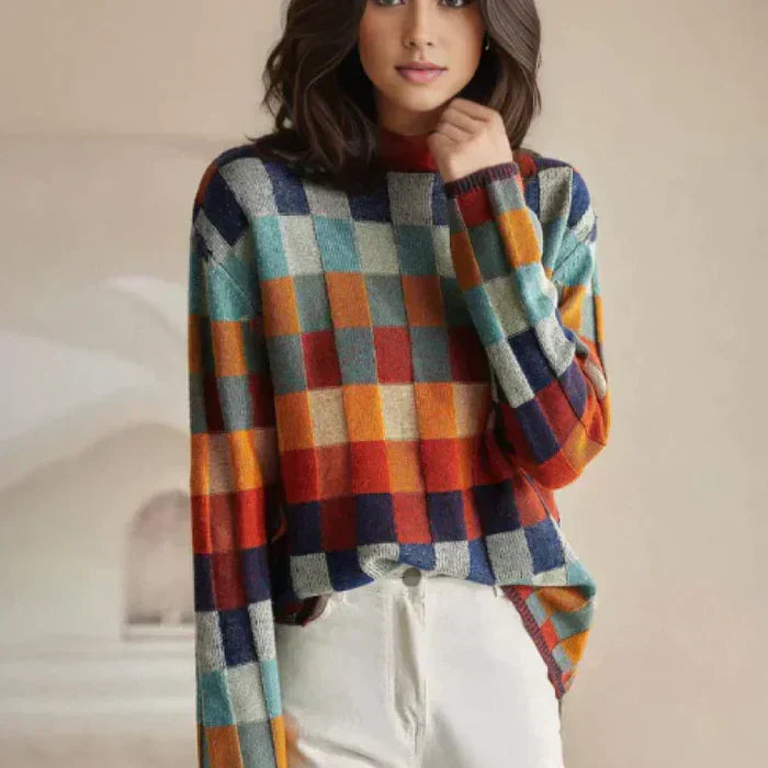 Olivia™ | Elegant and Versatile Cashmere Sweater