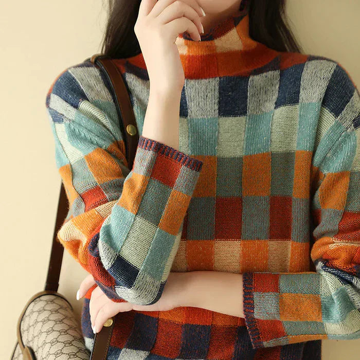 Olivia™ | Elegant and Versatile Cashmere Sweater