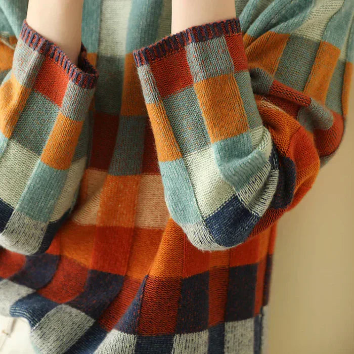 Olivia™ | Elegant and Versatile Cashmere Sweater