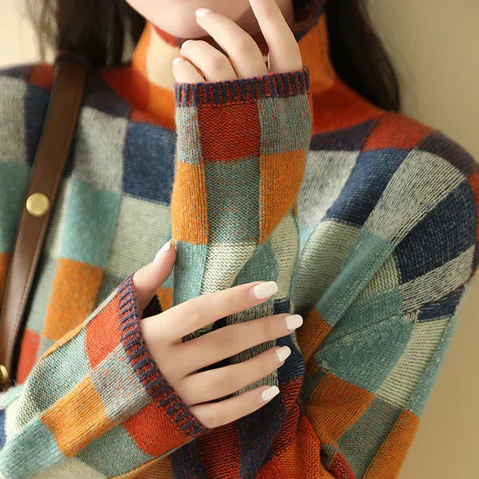 Olivia™ | Elegant and Versatile Cashmere Sweater