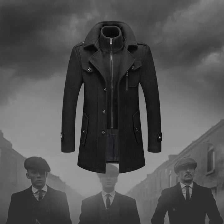 Thomas™ - Stylish Wool Jacket