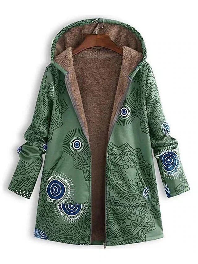 Cyria™ | Warm and Cozy Parka