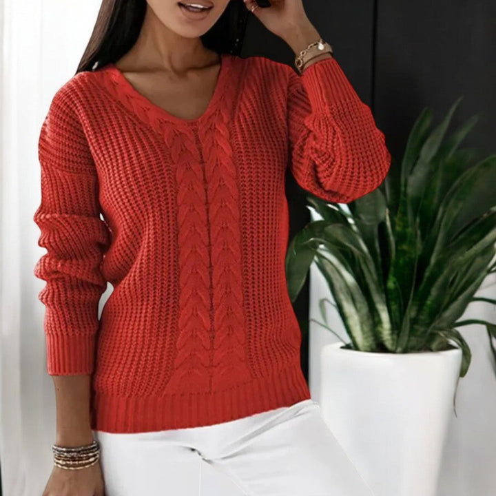 Eldora™ | Classic Knit Pullover