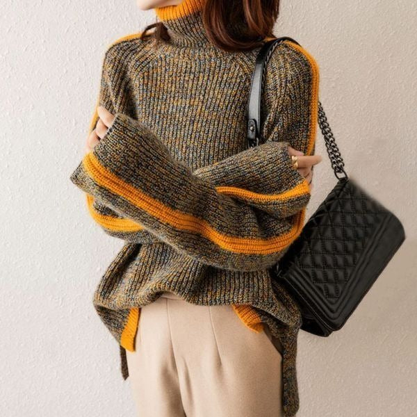 Sylvia™ - Soft and Comfortable Sweater