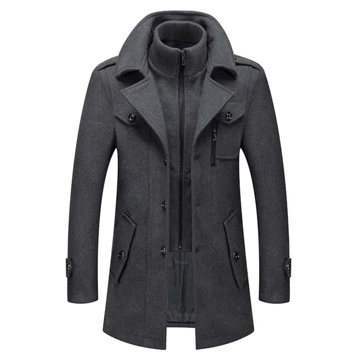Thomas™ - Stylish Wool Jacket