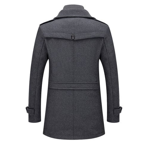 Thomas™ - Stylish Wool Jacket