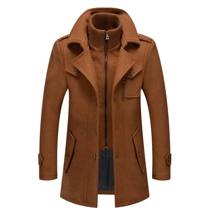 Thomas™ - Stylish Wool Jacket
