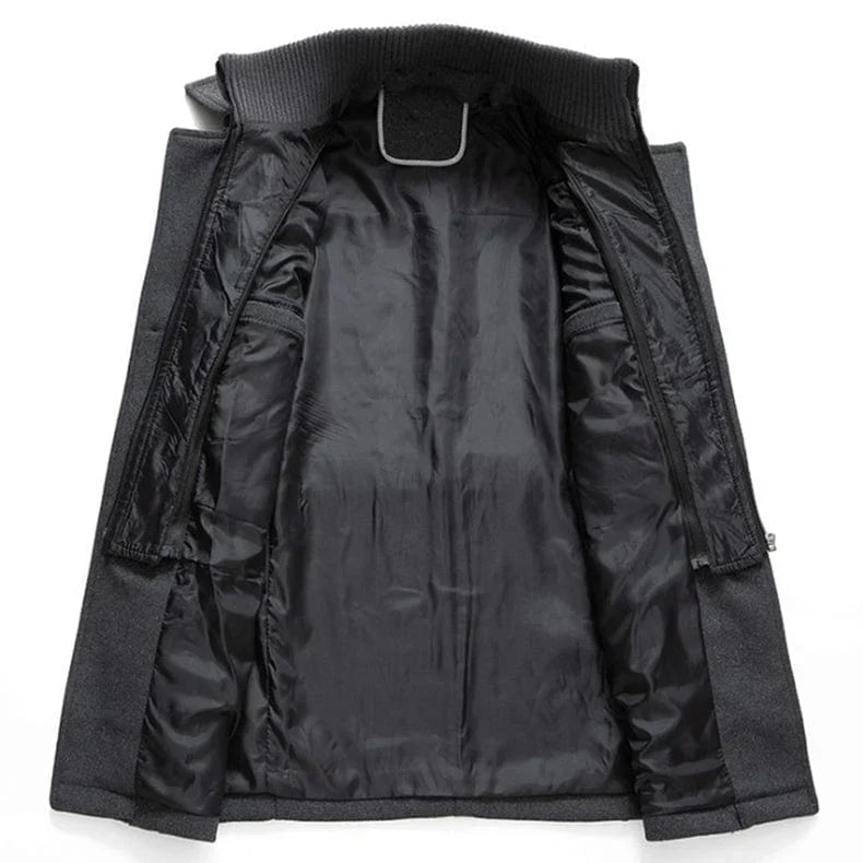 Thomas™ - Stylish Wool Jacket