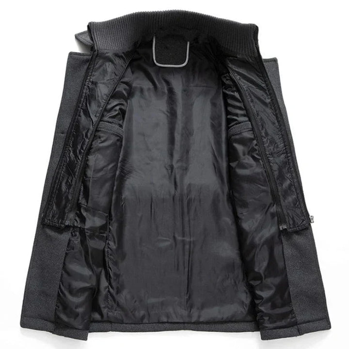 Thomas™ - Stylish Wool Jacket