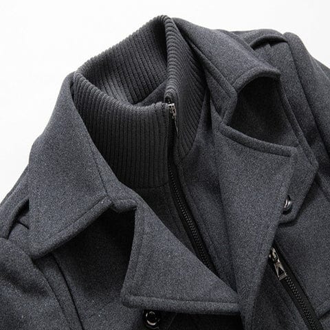 Thomas™ - Stylish Wool Jacket
