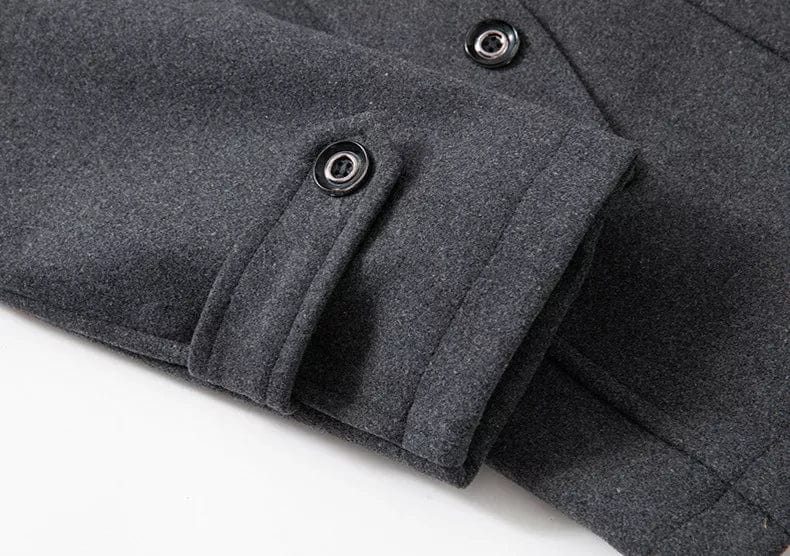 Thomas™ - Stylish Wool Jacket