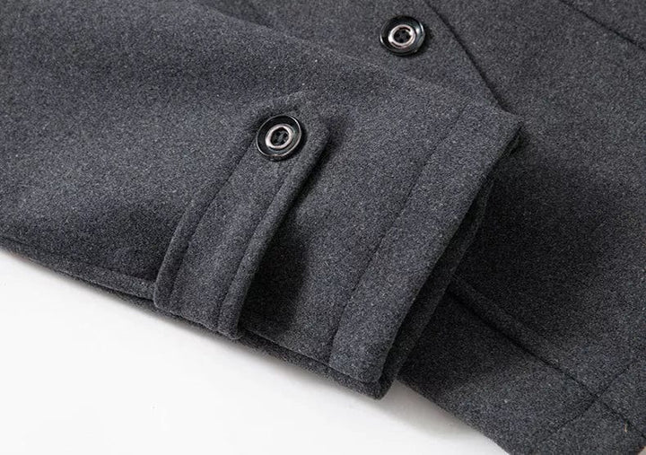 Thomas™ - Stylish Wool Jacket