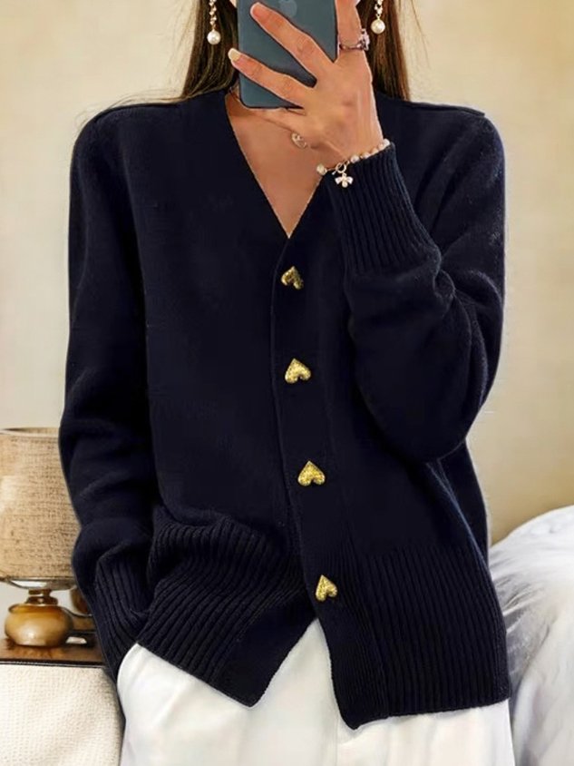 Elegance Cardigan by Amy - Knit Style