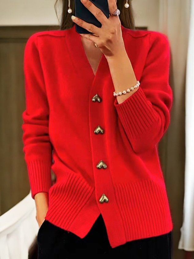Elegance Cardigan by Amy - Knit Style