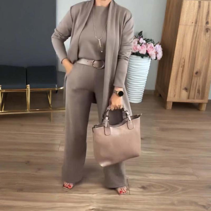 Elara™ | Elegant 3-Piece Comfortable Set