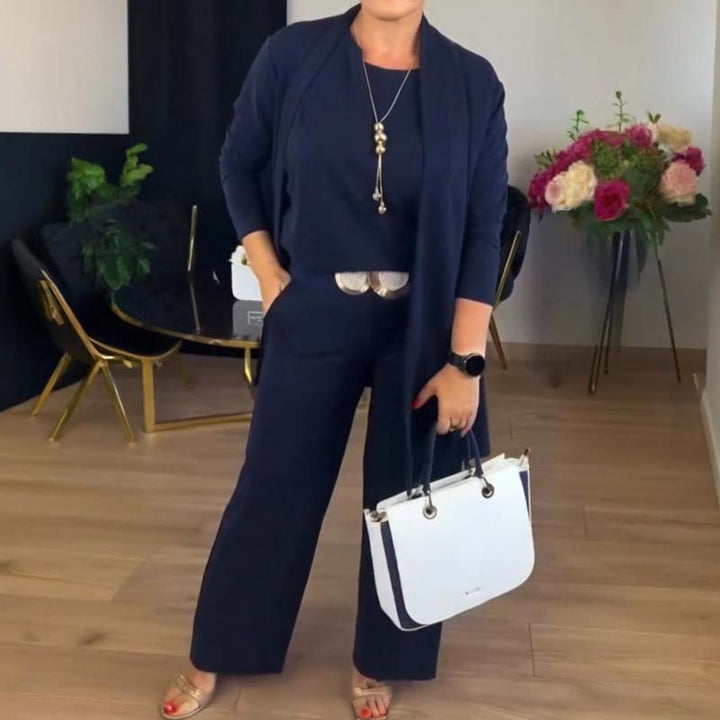 Elara™ | Elegant 3-Piece Comfortable Set