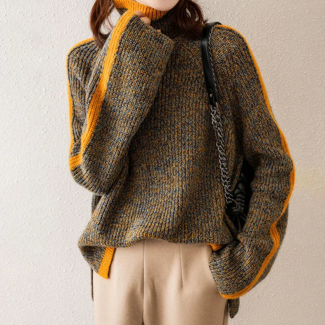 Sylvia™ - Soft and Comfortable Sweater