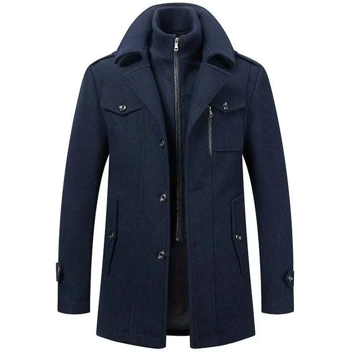 Thomas™ - Stylish Wool Jacket