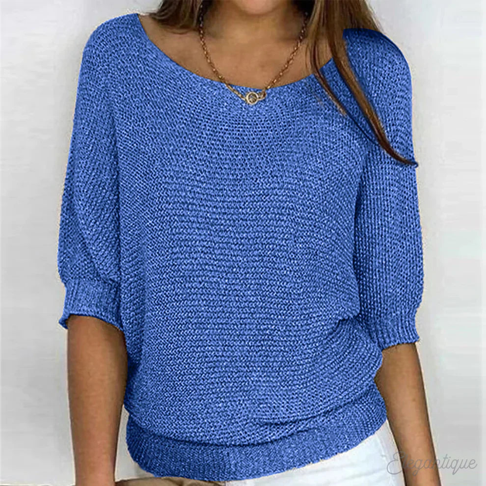 Mey™ | Chic Casual Sweater