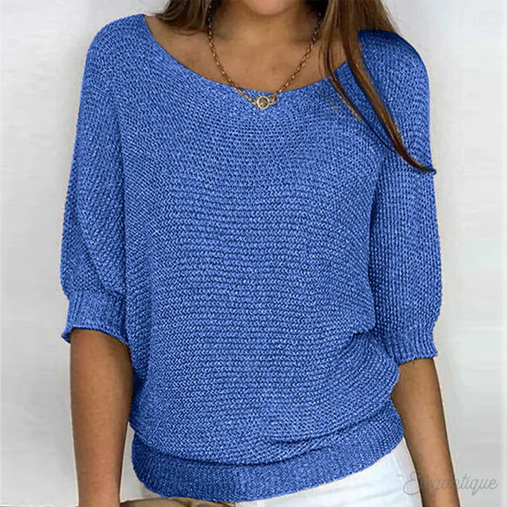 Mey™ | Chic Casual Sweater