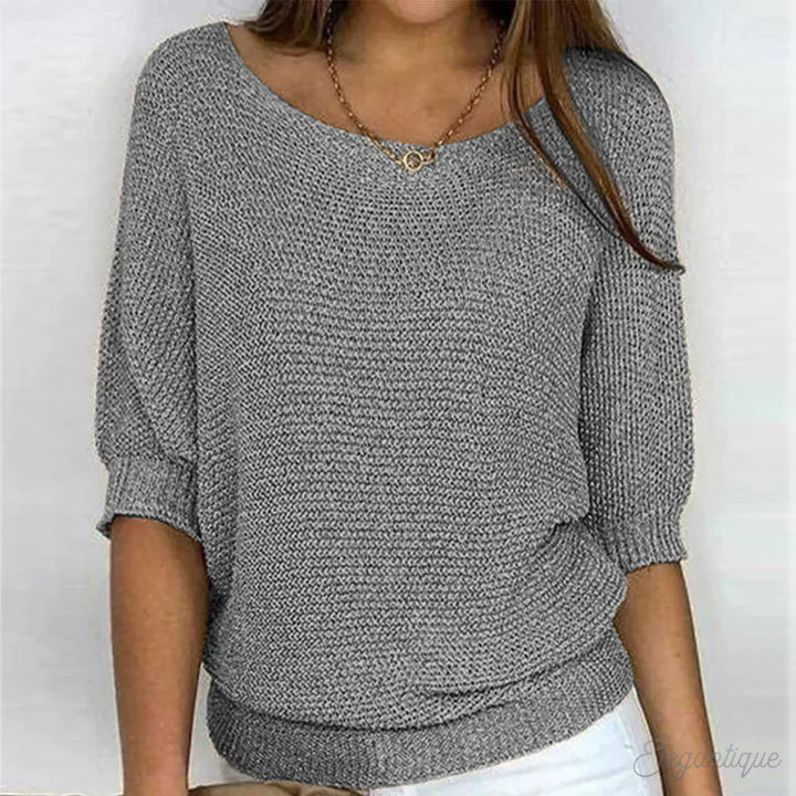Mey™ | Chic Casual Sweater