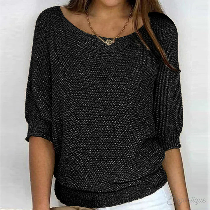 Mey™ | Chic Casual Sweater