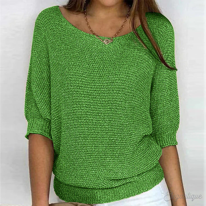 Mey™ | Chic Casual Sweater