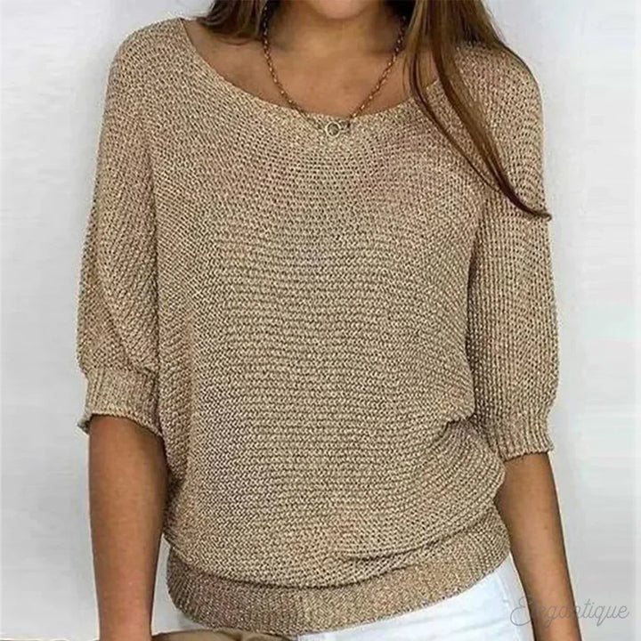 Mey™ | Chic Casual Sweater