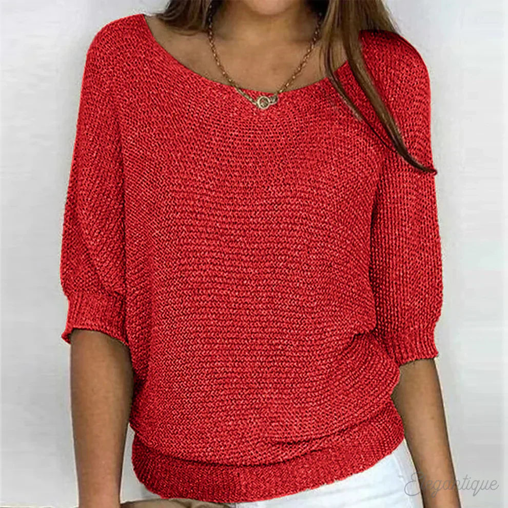 Mey™ | Chic Casual Sweater