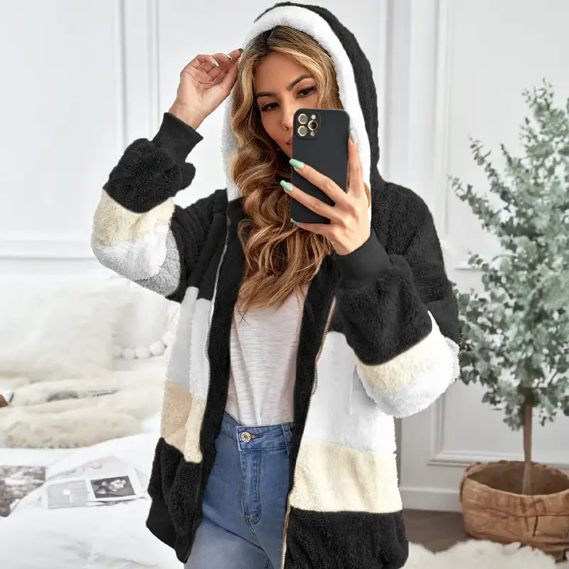 Valérie™ | Fleece Jacket