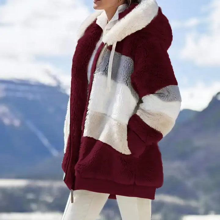 Valérie™ | Fleece Jacket