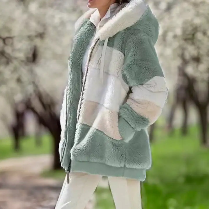 Valérie™ | Fleece Jacket