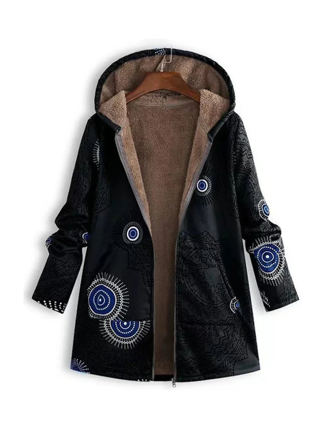 Cyria™ | Warm and Cozy Parka