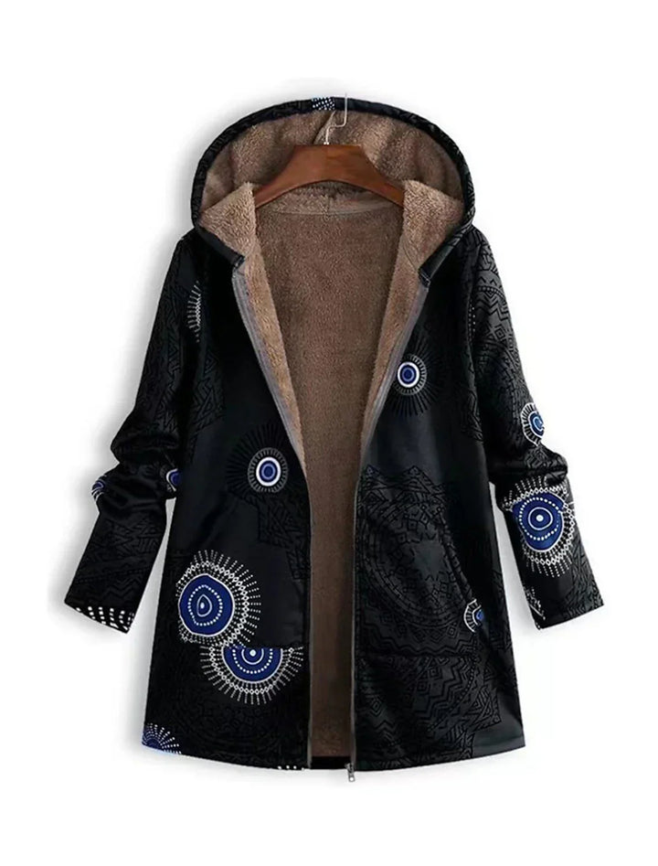 Cyria™ | Warm and Cozy Parka